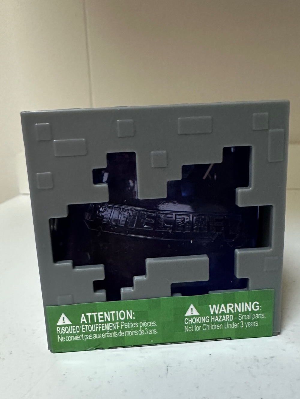 Minecraft Jelly Cube purple. NWT